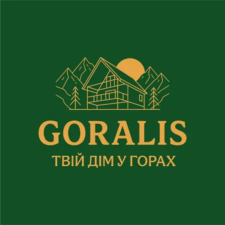 Dom wakacyjny Goralis