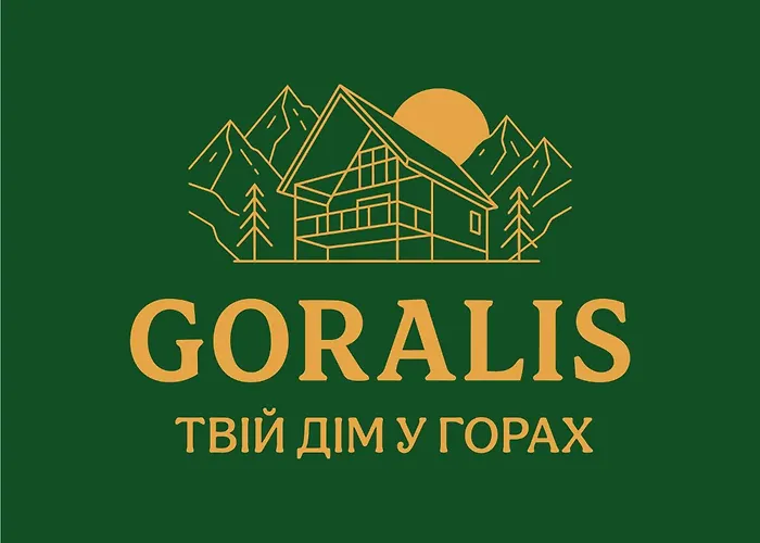 Dom wakacyjny Goralis